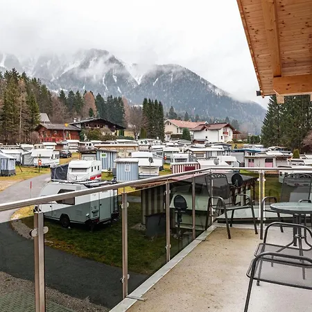 Wetterstein Ehrwald