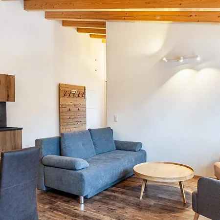 Apartment Wetterstein