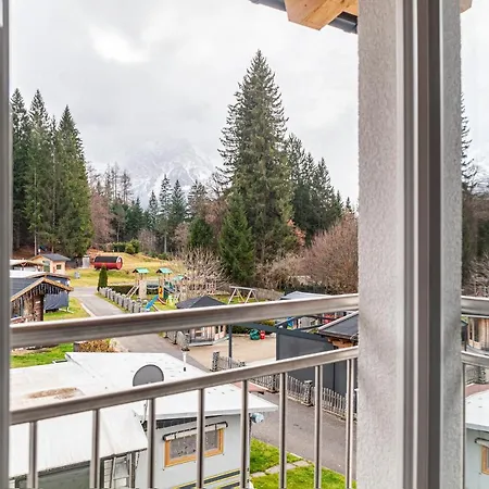 Wetterstein * Эрвальд