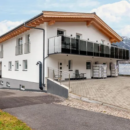 Wetterstein Apartment