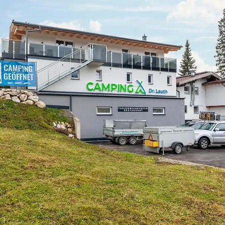 Apartman Wetterstein Ehrwald