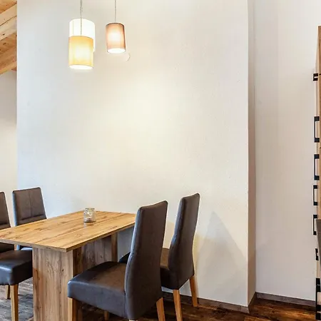 Apartman Wetterstein Ehrwald