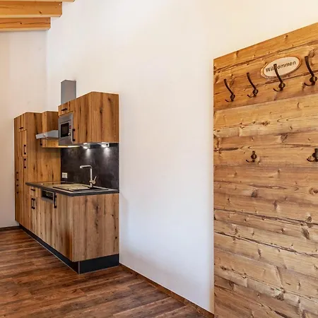 Apartment Wetterstein *