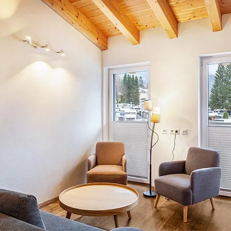 Apartman Wetterstein