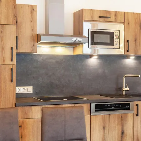 Apartman Wetterstein