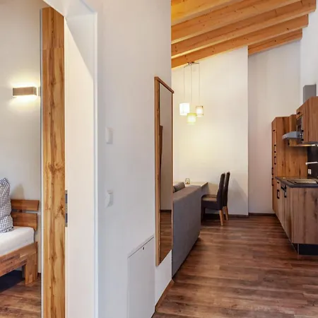 Wetterstein Апартаменты