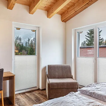 Appartamento Wetterstein Ehrwald