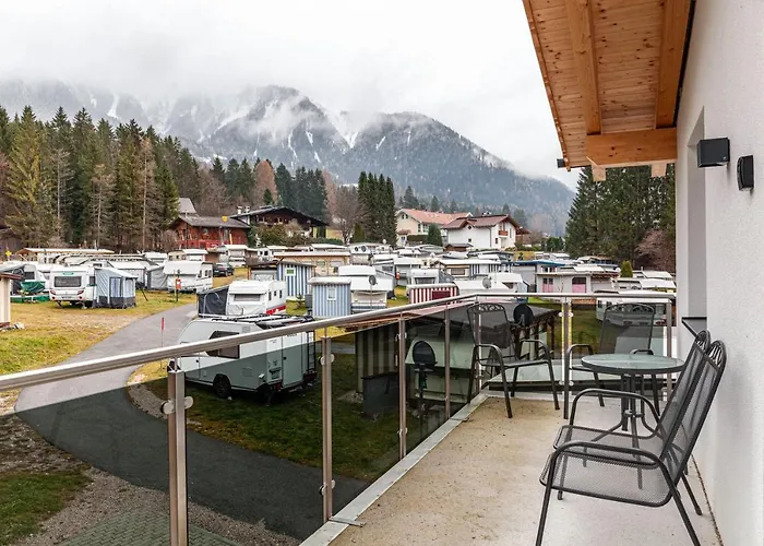 Wetterstein Эрвальд