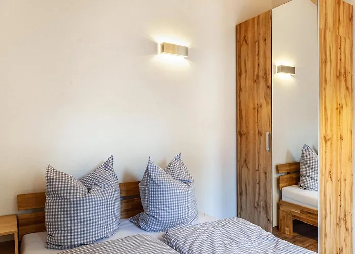 Apartamento Wetterstein