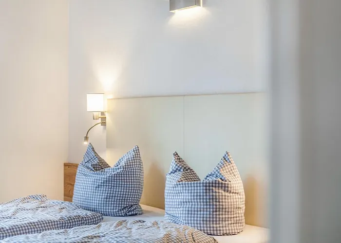 Apartamento Wetterstein