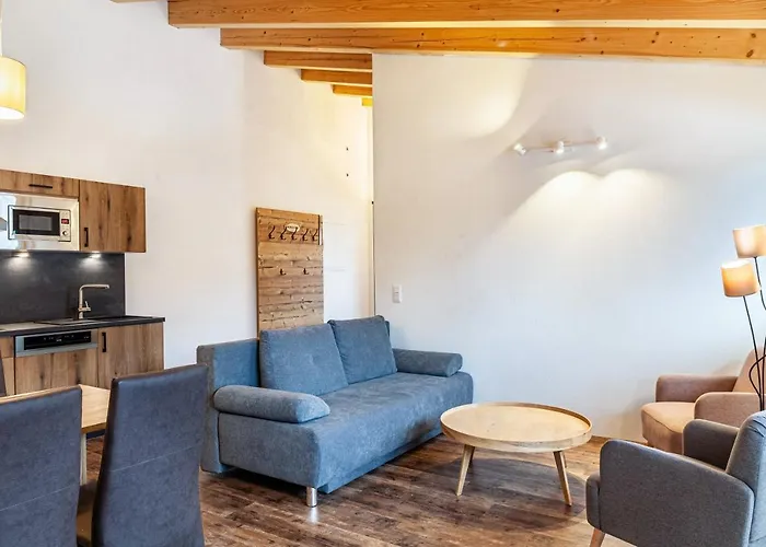 Apartamento Wetterstein