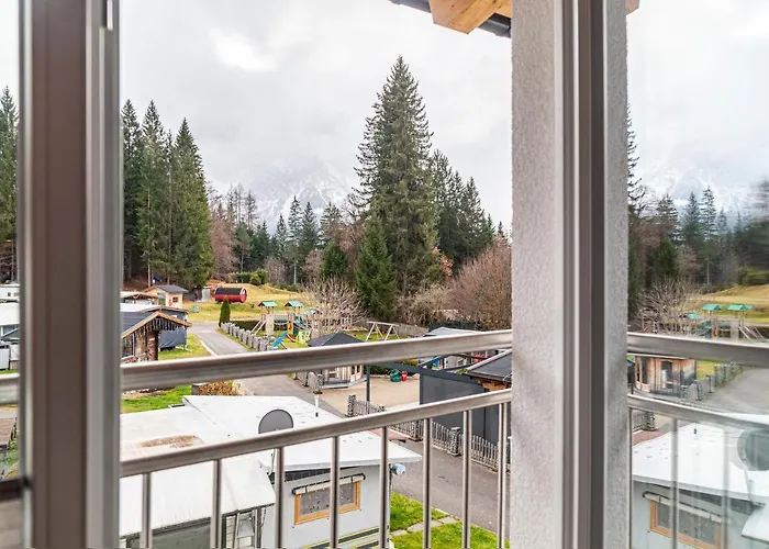 Wetterstein * Эрвальд