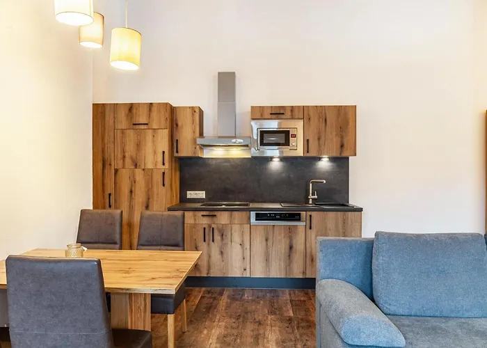 Wetterstein Апартаменты