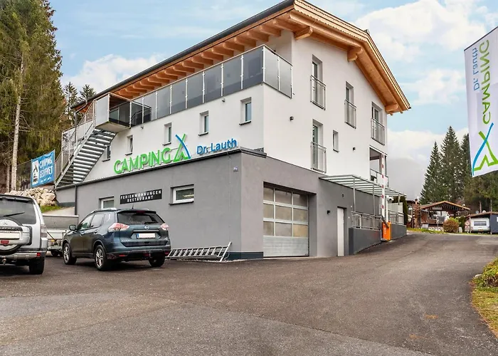 Wetterstein * Ehrwald