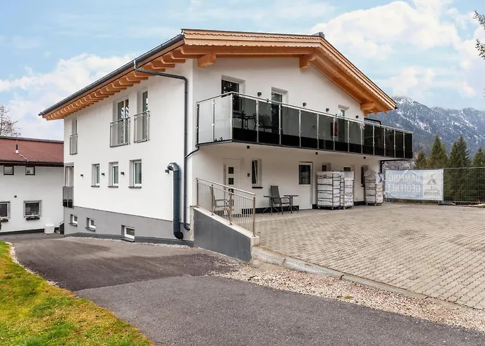 Wetterstein Apartamento