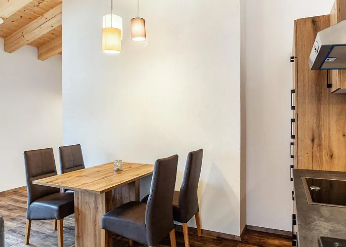 Apartamento Wetterstein Ehrwald