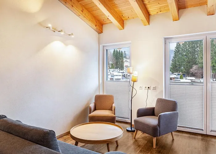 Apartamento Wetterstein