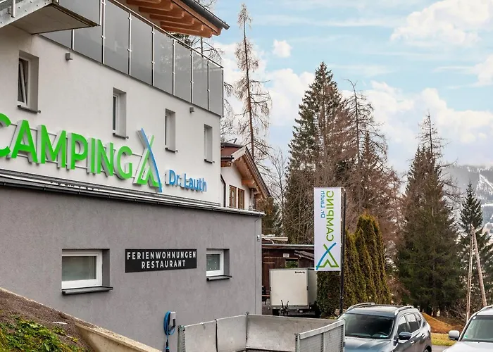 Apartamento Wetterstein