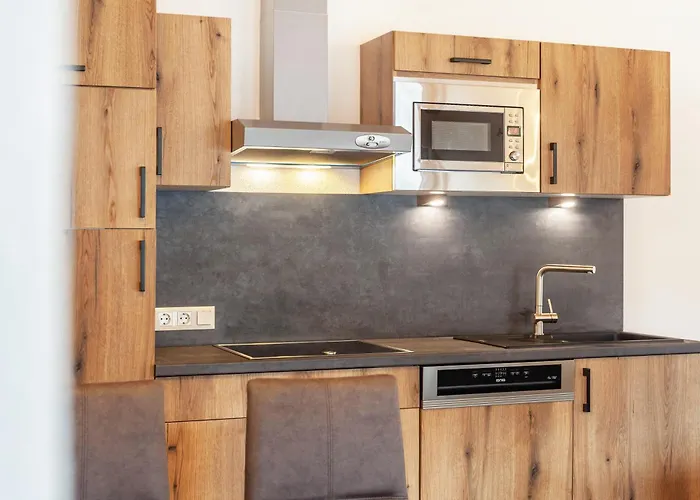 Апартаменты Wetterstein