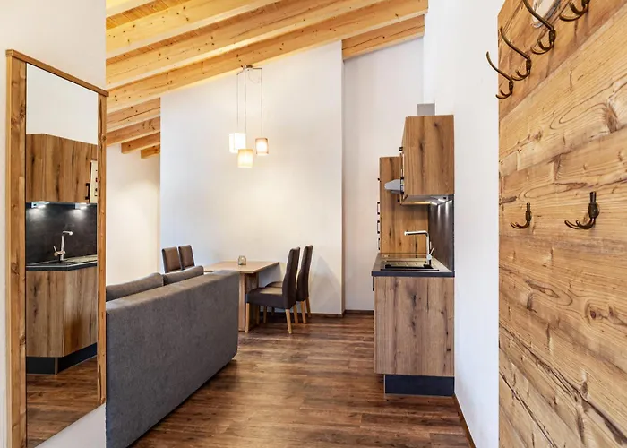 Wetterstein Apartamento *