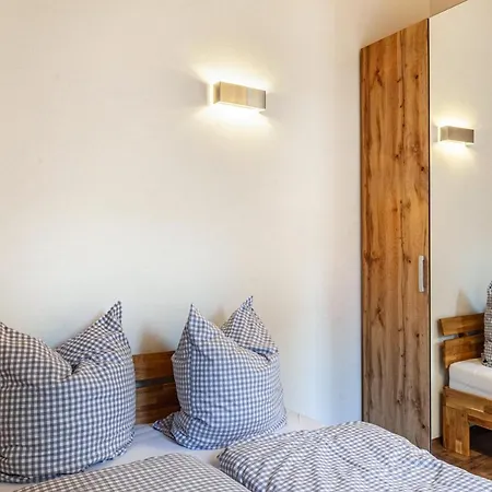 Appartement Wetterstein