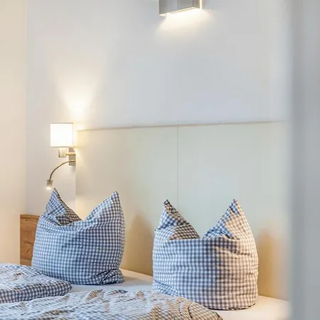 Appartement Wetterstein